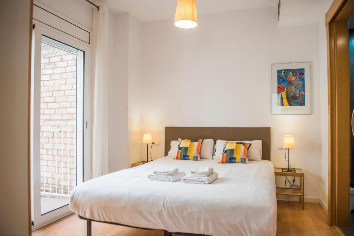 SF2 - Sagrada Familia bright&quiet apartment Barcelona Exterior foto