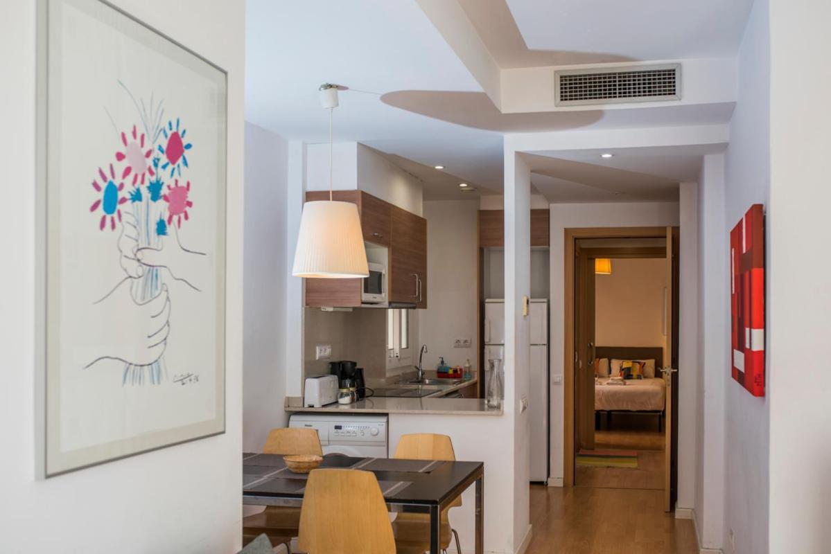 SF2 - Sagrada Familia bright&quiet apartment Barcelona Exterior foto