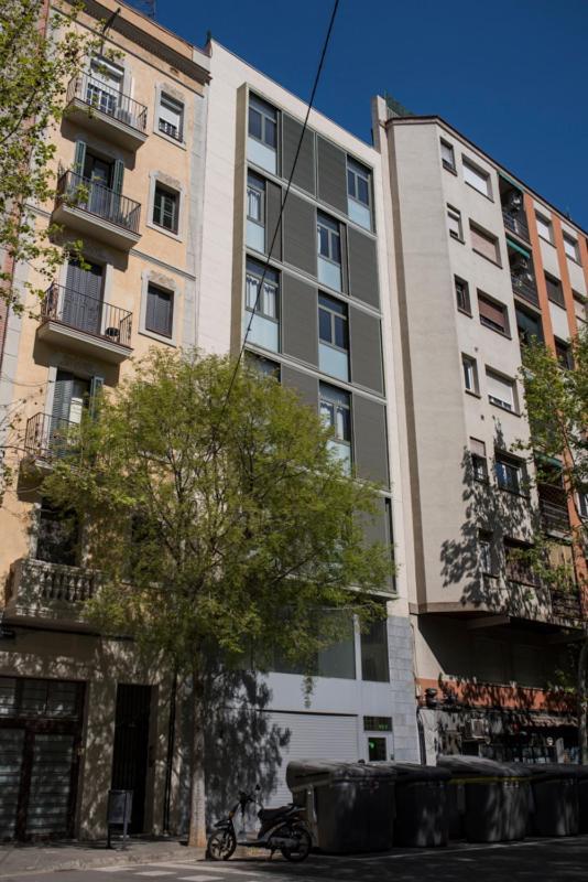 SF2 - Sagrada Familia bright&quiet apartment Barcelona Exterior foto